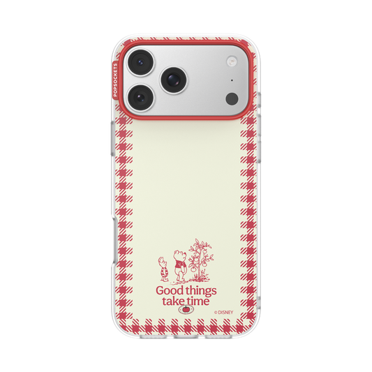 Good Things Take Time — iPhone 17 Pro Max MagSafe Case - US 26540