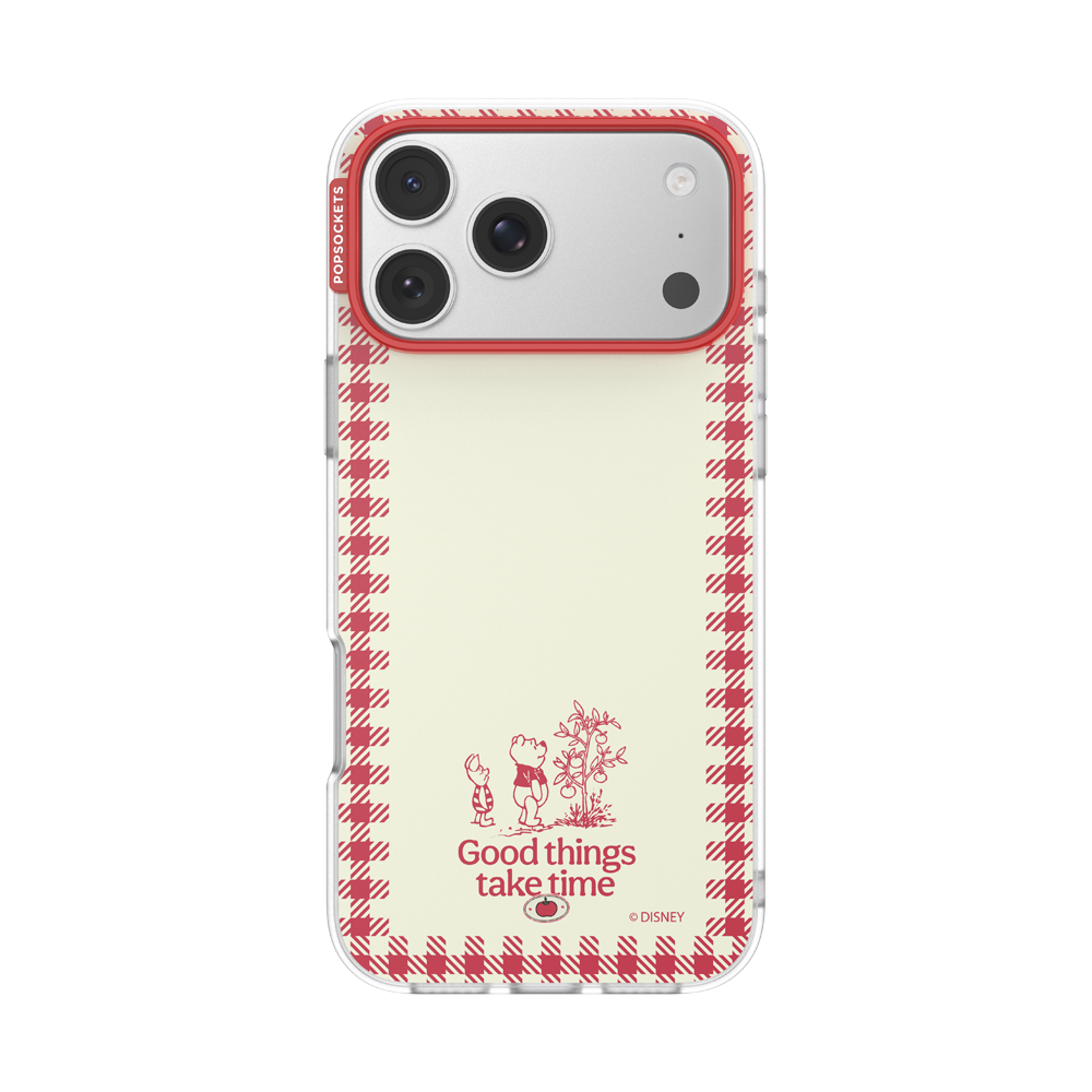 Good Things Take Time — iPhone 17 Pro Max MagSafe Case - US 63951