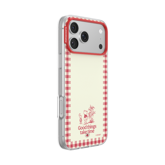 Good Things Take Time — iPhone 17 Pro Max MagSafe Case - US 61655