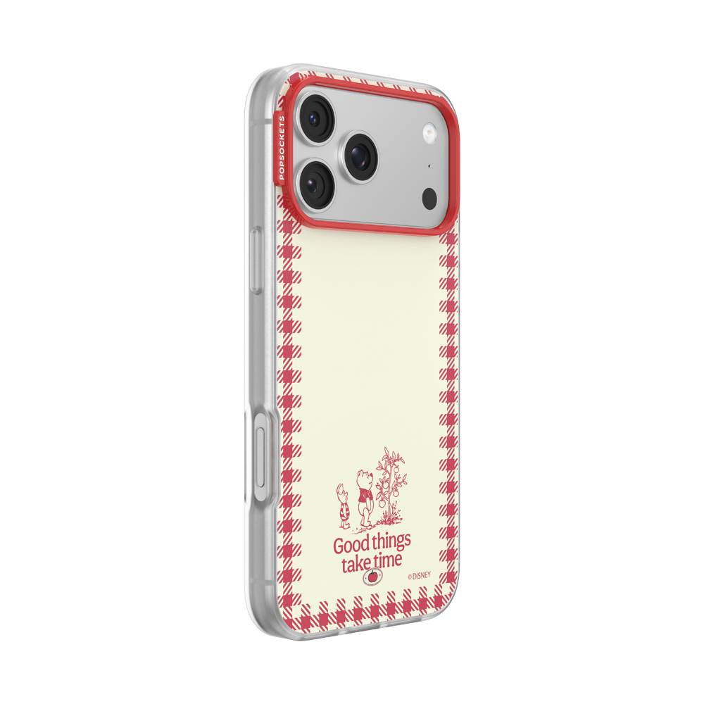 Good Things Take Time — iPhone 17 Pro Max MagSafe Case - US 26540
