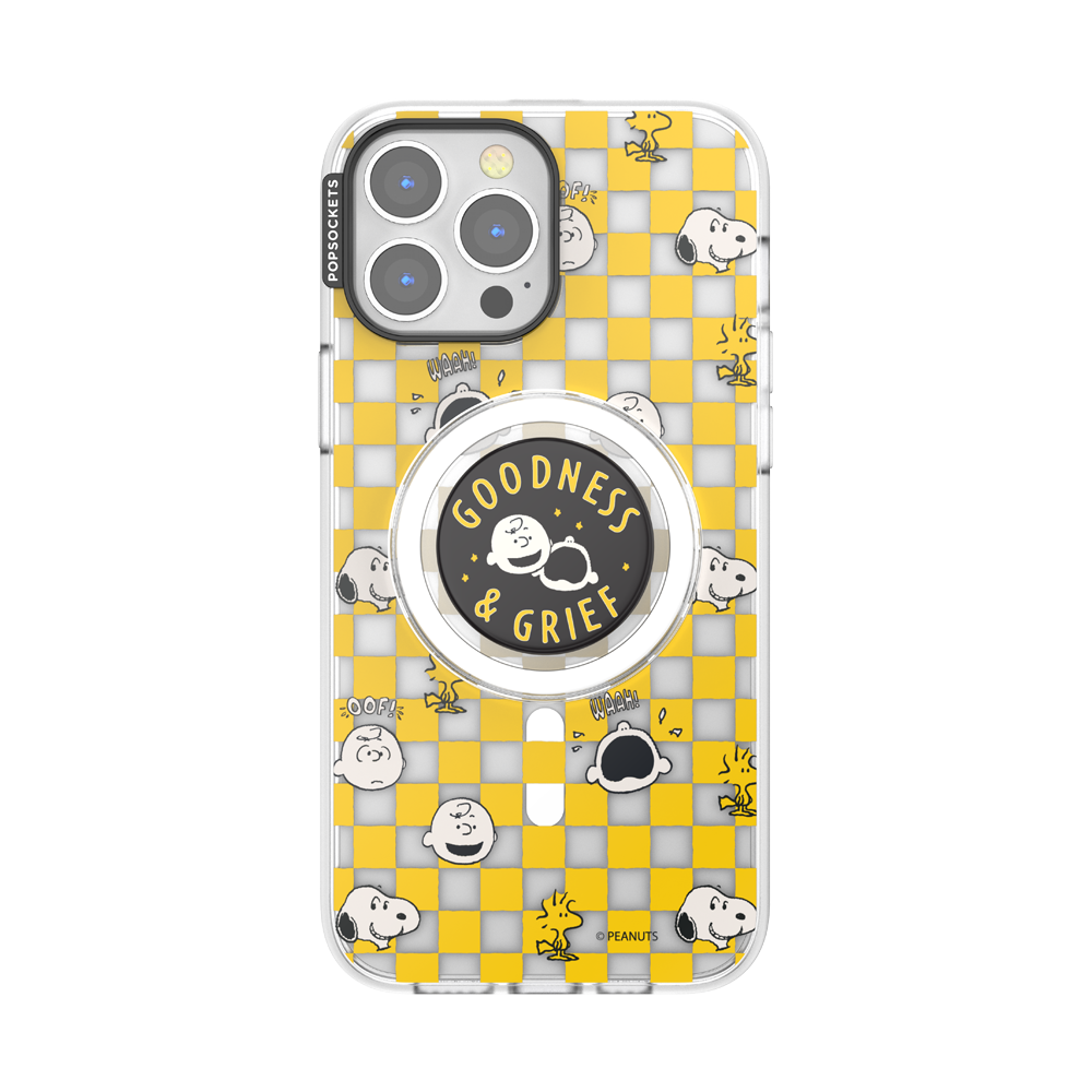 Goodness and Grief — iPhone 13 Pro Max MagSafe Case - US 56601