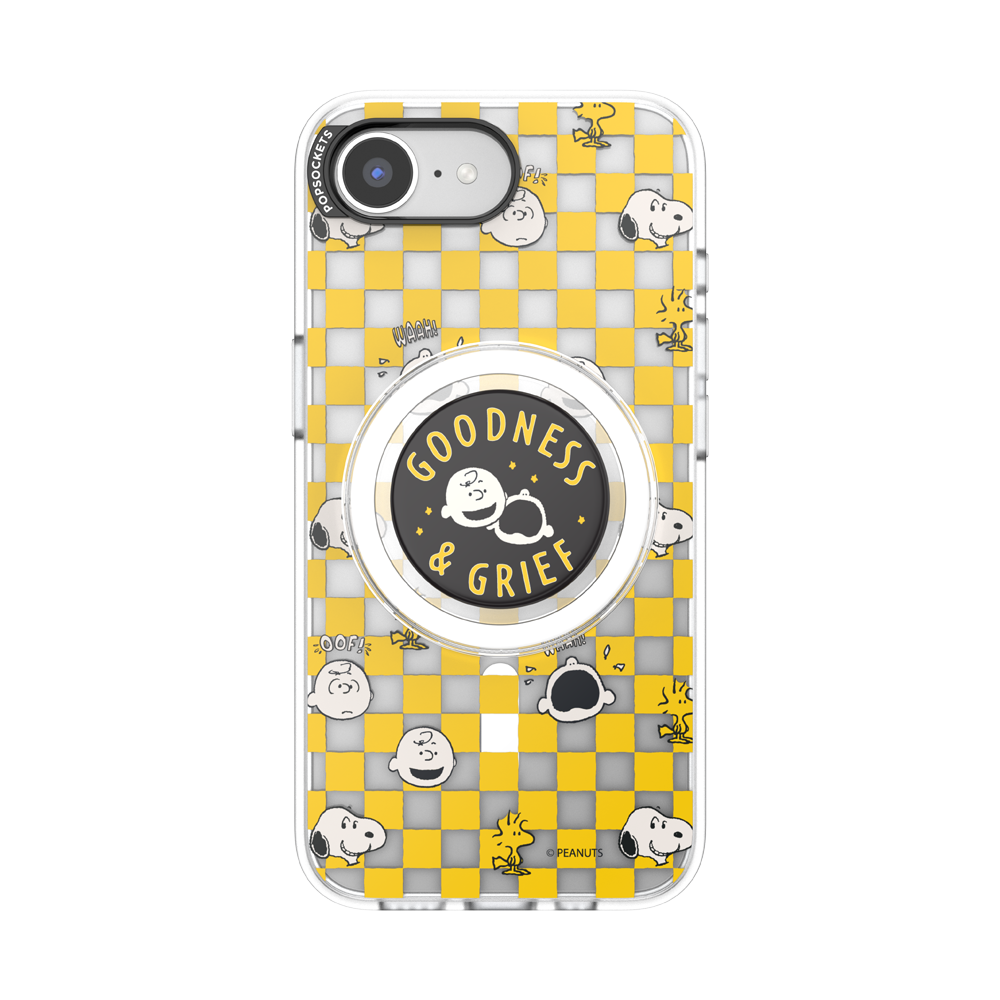 Goodness and Grief — iPhone 17e/16e Plus MagSafe Case - US 71151