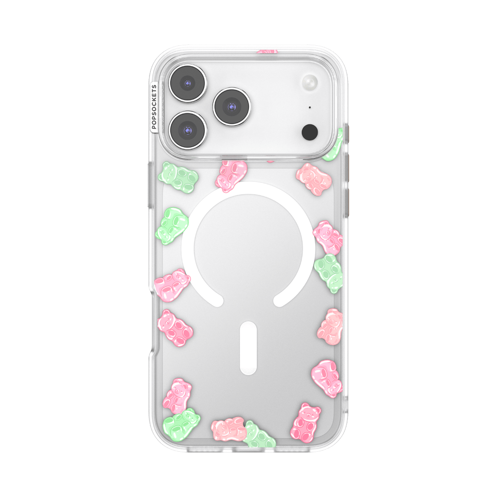 Gummy Bears — iPhone 17 Pro Max MagSafe Case - US 35938