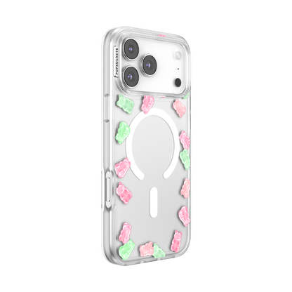 Gummy Bears — iPhone 17 Pro Max MagSafe Case - US 80900