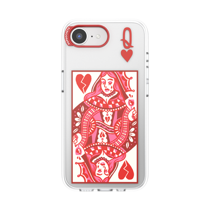 Heart Queen  — iPhone 17e/16e MagSafe Case - US 35416