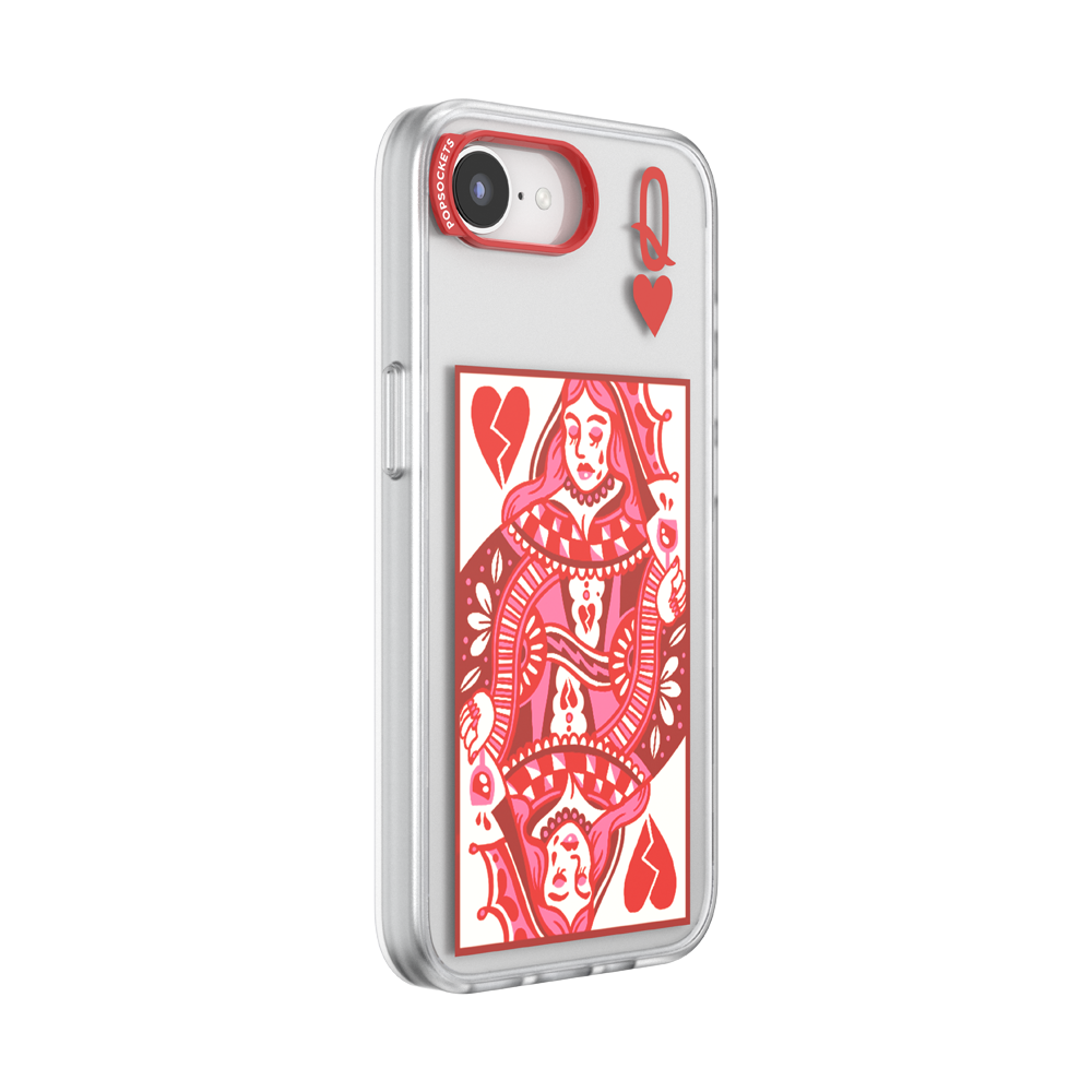 Heart Queen  — iPhone 17e/16e MagSafe Case - US 35416