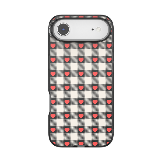 Heartbreaker Gingham — iPhone Air MagSafe Case - US 21712