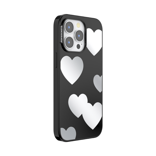Heart Reflections  — iPhone 13 Pro MagSafe Case - US 77130