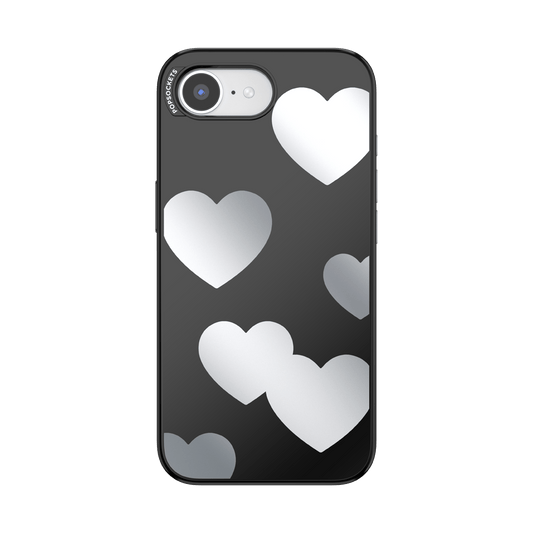 Heart Reflections  — iPhone 17e/16e MagSafe Case - US 75658