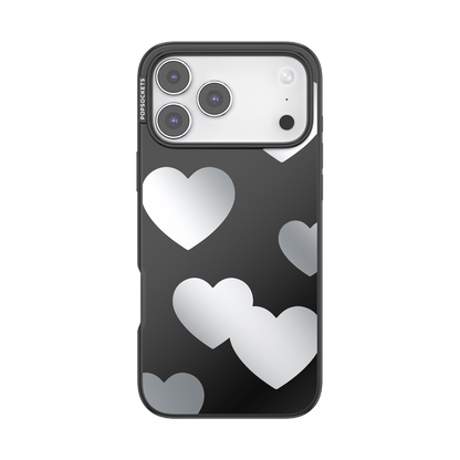 Hearts Reflection — iPhone 17 Pro Max MagSafe Case - US 99851