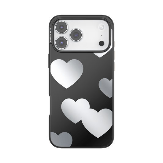 Hearts Reflection — iPhone 17 Pro Max MagSafe Case - US 84906