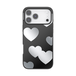 Hearts Reflection — iPhone 17 Pro Max MagSafe Case - US 10096