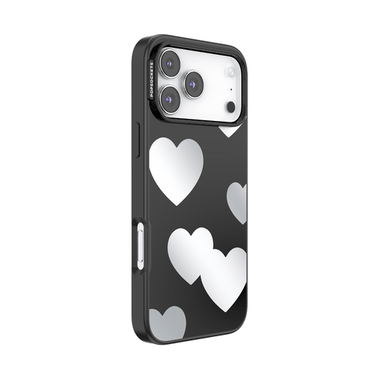 Hearts Reflection — iPhone 17 Pro Max MagSafe Case - US 13003