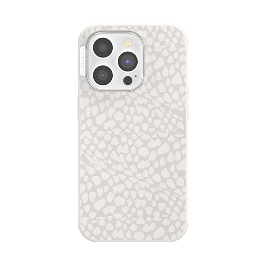 Horchata Fossil — iPhone 14 Pro MagSafe Case - US 31860