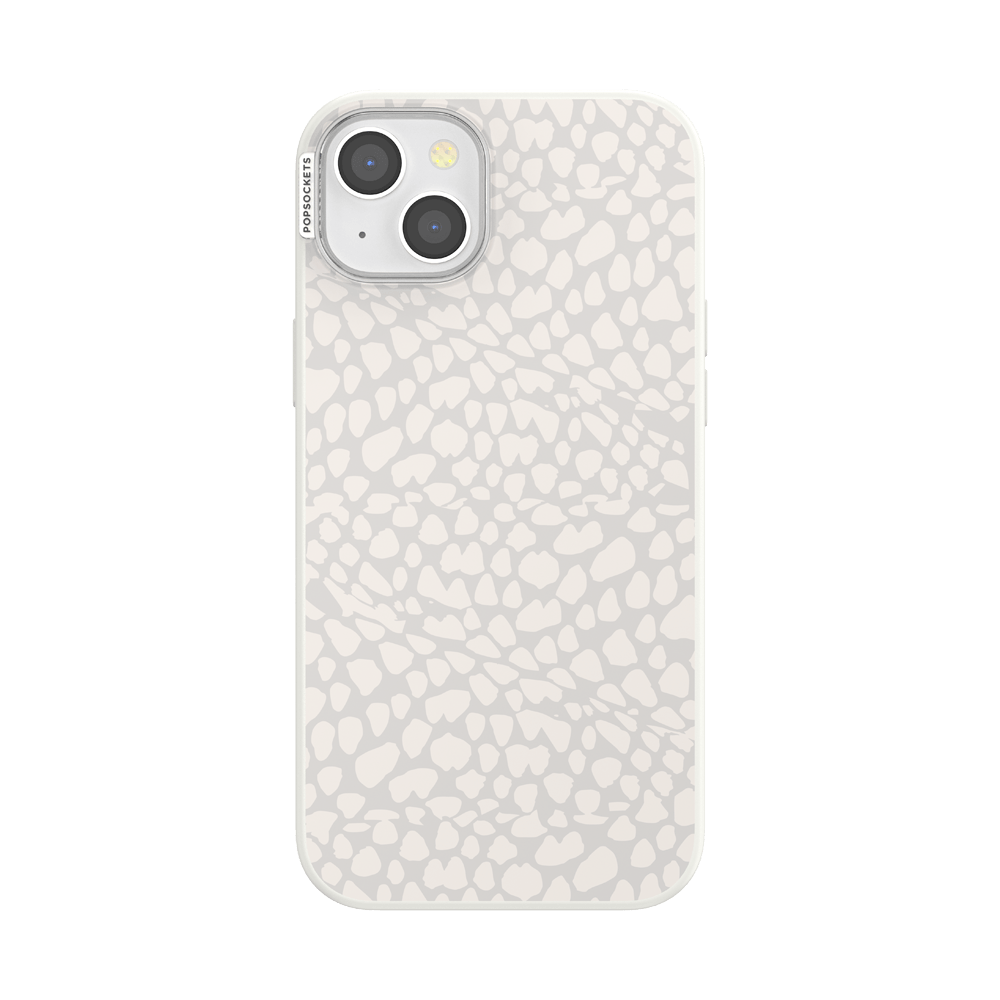 Horchata Fossil — iPhone 15 Plus MagSafe Case - US 92086