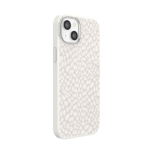 Horchata Fossil — iPhone 15 Plus MagSafe Case - US 92086