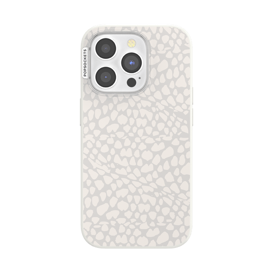 Horchata Fossil — iPhone 15 Pro MagSafe Case - US 12660