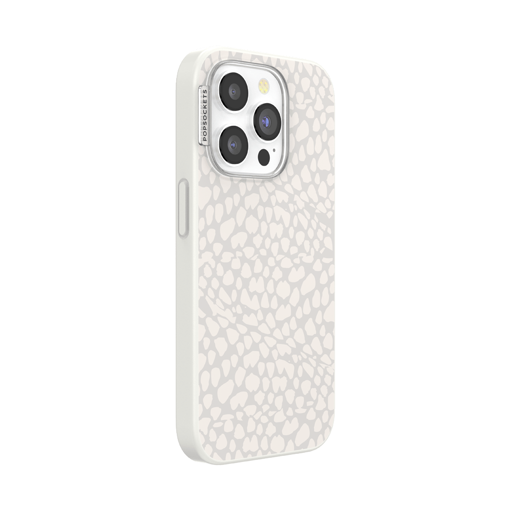 Horchata Fossil — iPhone 15 Pro MagSafe Case - US 12660
