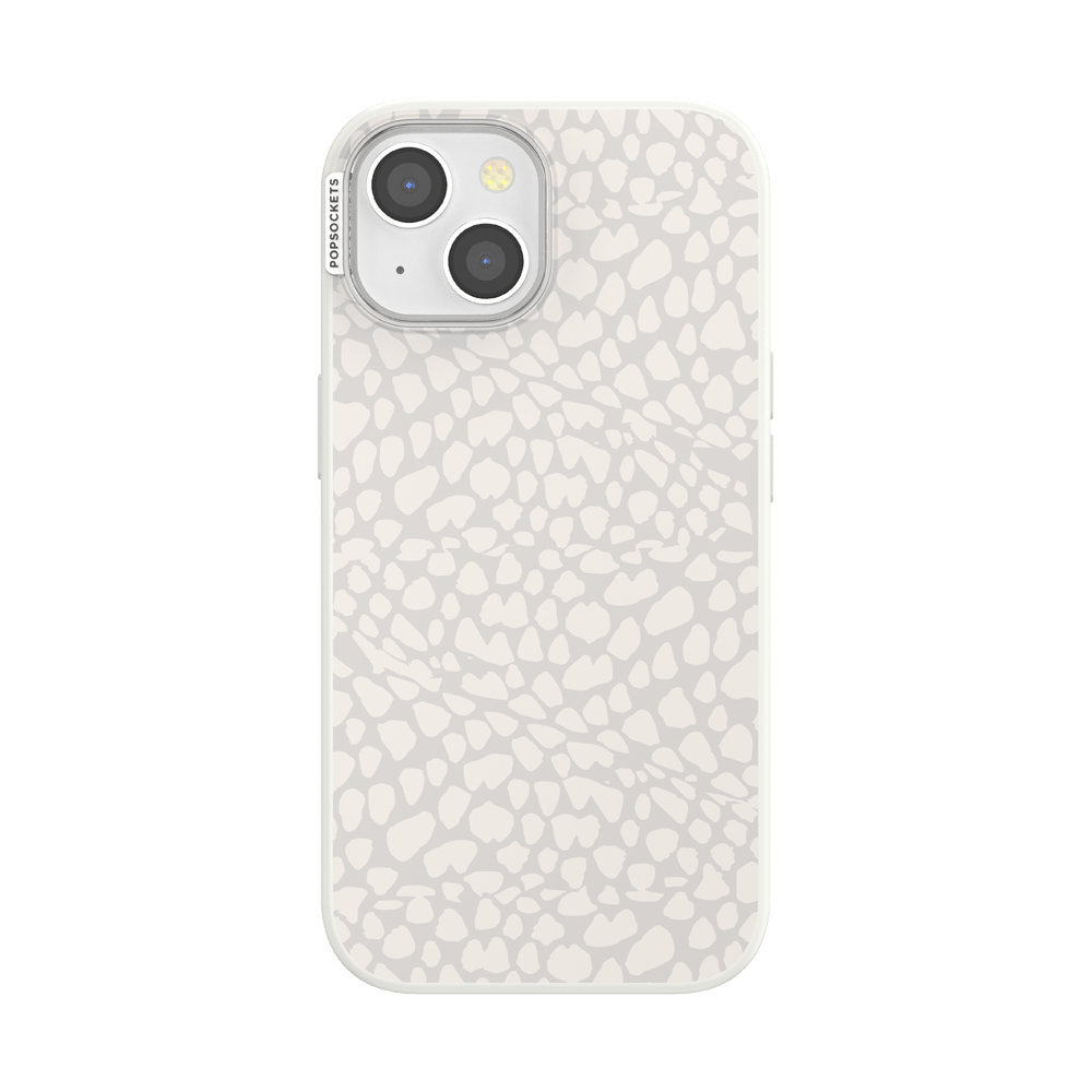Horchata Fossil — iPhone 15 MagSafe Case - US 65454
