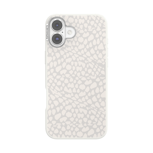 Horchata Fossil — iPhone 16 Plus MagSafe Case - US 33083