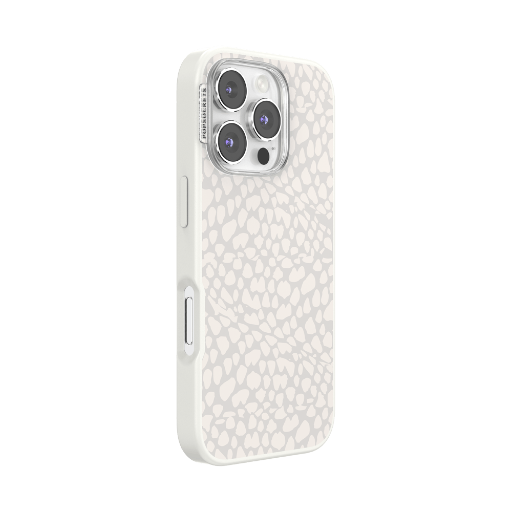 Horchata Fossil — iPhone 16 Pro MagSafe Case - US 67191