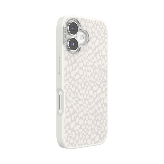 Horchata Fossil — iPhone 16 MagSafe Case - US 20917