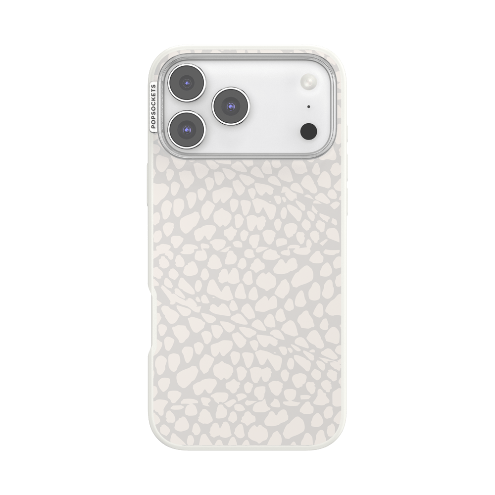 Horchata Fossil — iPhone 17 Pro Max MagSafe Case - US 68842