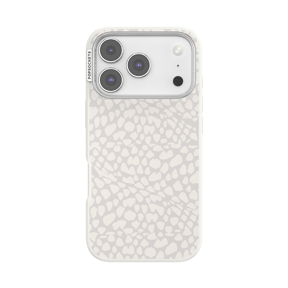 Horchata Fossil — iPhone 17 Pro MagSafe Case - US 40671