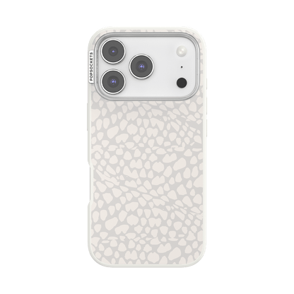 Horchata Fossil — iPhone 17 Pro MagSafe Case - US 40671