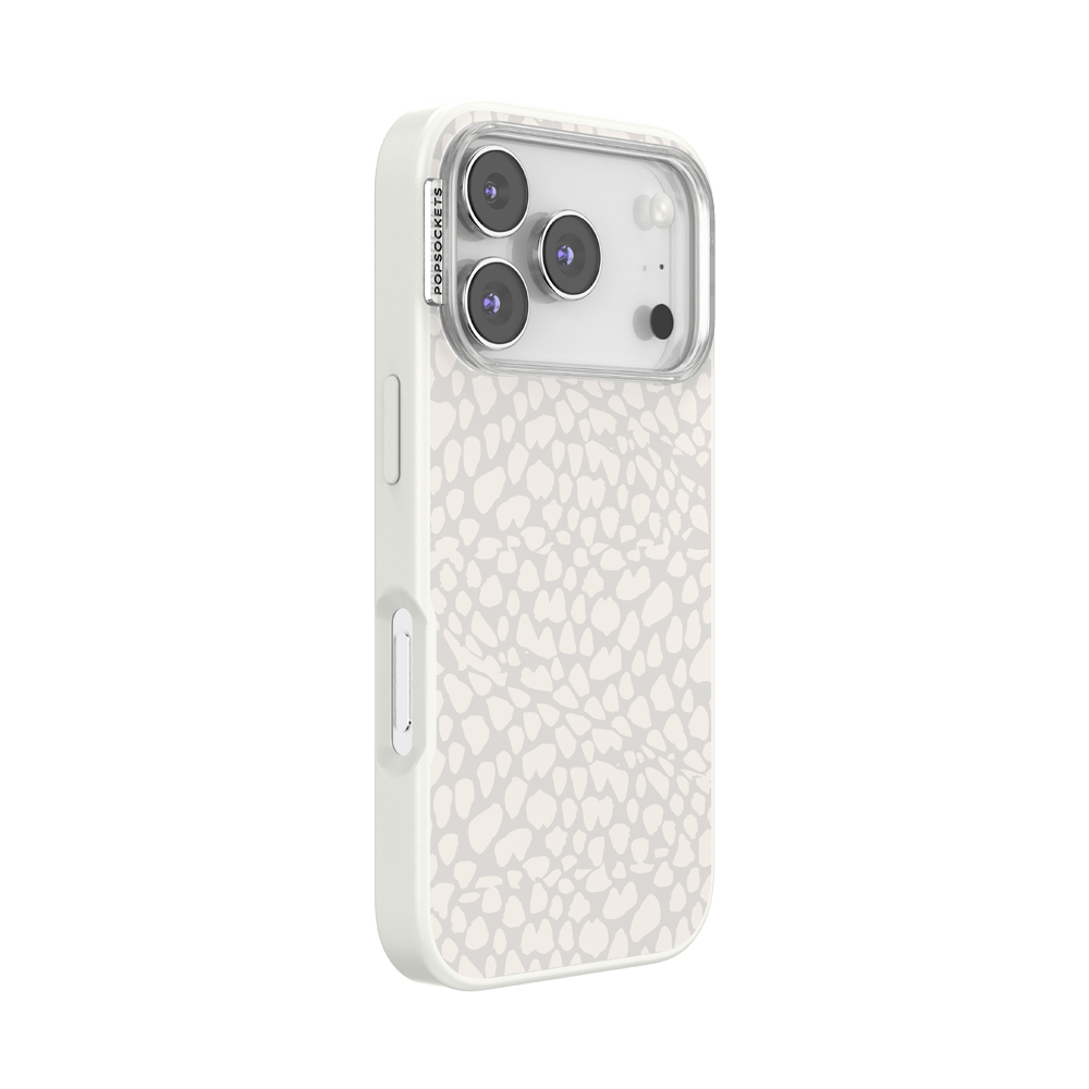 Horchata Fossil — iPhone 17 Pro MagSafe Case - US 40671