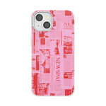 Hot off the Press Pink — iPhone 13 MagSafe Case - US 84098