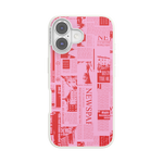Hot off the Press Pink — iPhone 16 MagSafe Case - US 25054
