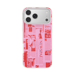 Hot off the Press Pink — iPhone 17 Pro Max MagSafe Case - US 80909
