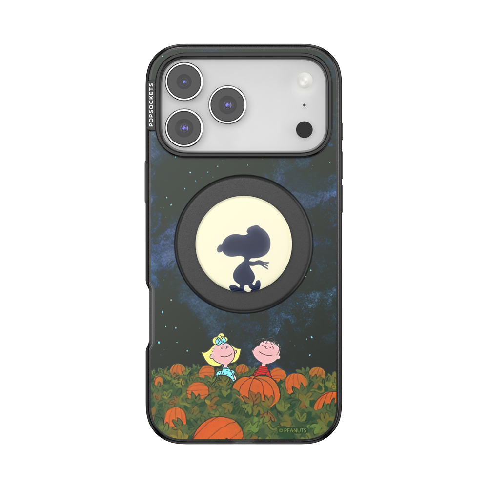 Its Great Pumpkin — iPhone 17 Pro Max MagSafe Case - US 90756