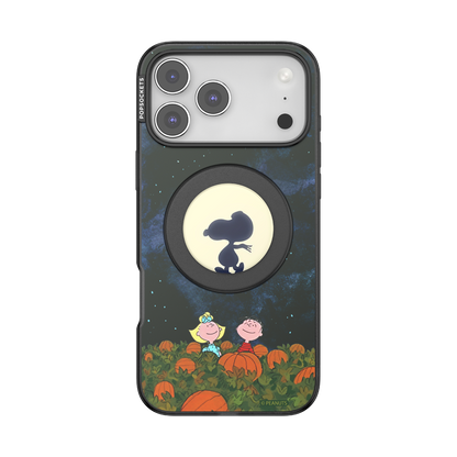 Its Great Pumpkin — iPhone 17 Pro Max MagSafe Case - US 68541