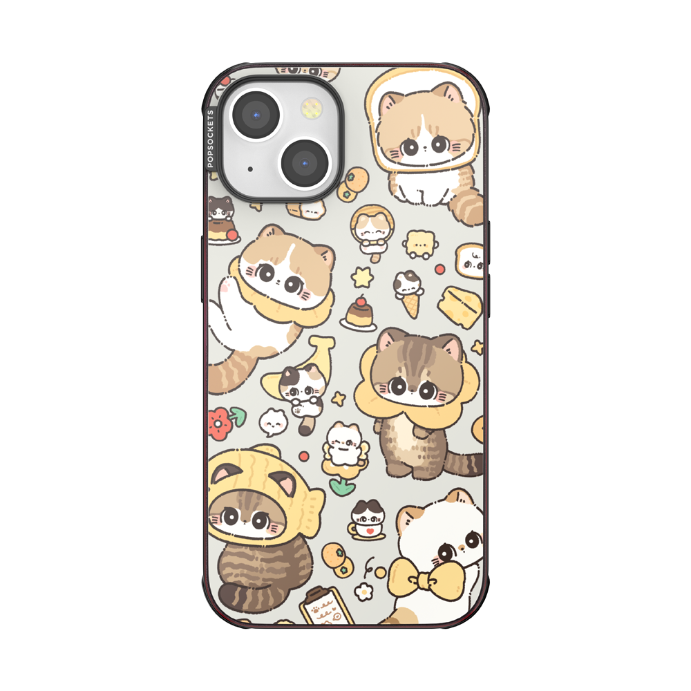 Kitten Party — iPhone 13 MagSafe Case - US 22610