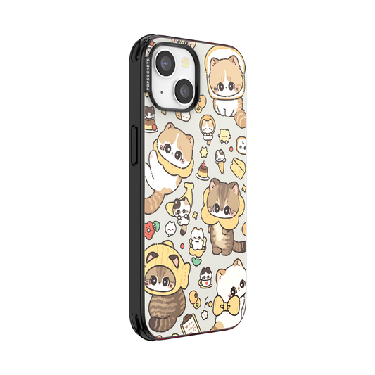 Kitten Party — iPhone 13 MagSafe Case - US 22610