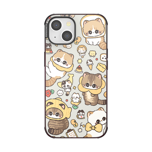 Kitten Party — iPhone 14 MagSafe Case - US 86580