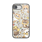 Kitten Party — iPhone 17e/16e MagSafe Case - US 39608