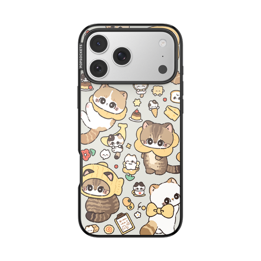 Kitten Party — iPhone 17 Pro Max MagSafe Case - US 61603