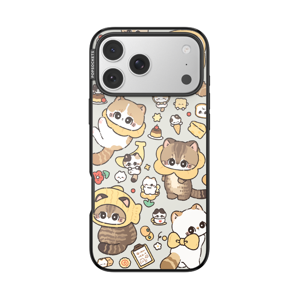 Kitten Party — iPhone 17 Pro Max MagSafe Case - US 81431