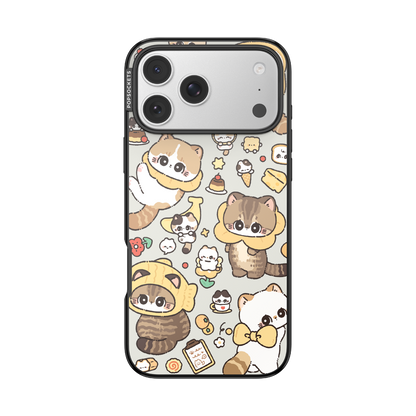 Kitten Party — iPhone 17 Pro Max MagSafe Case - US 22102