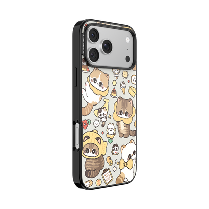 Kitten Party — iPhone 17 Pro Max MagSafe Case - US 99991