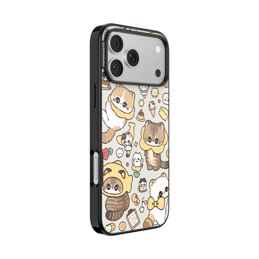 Kitten Party — iPhone 17 Pro Max MagSafe Case - US 35596