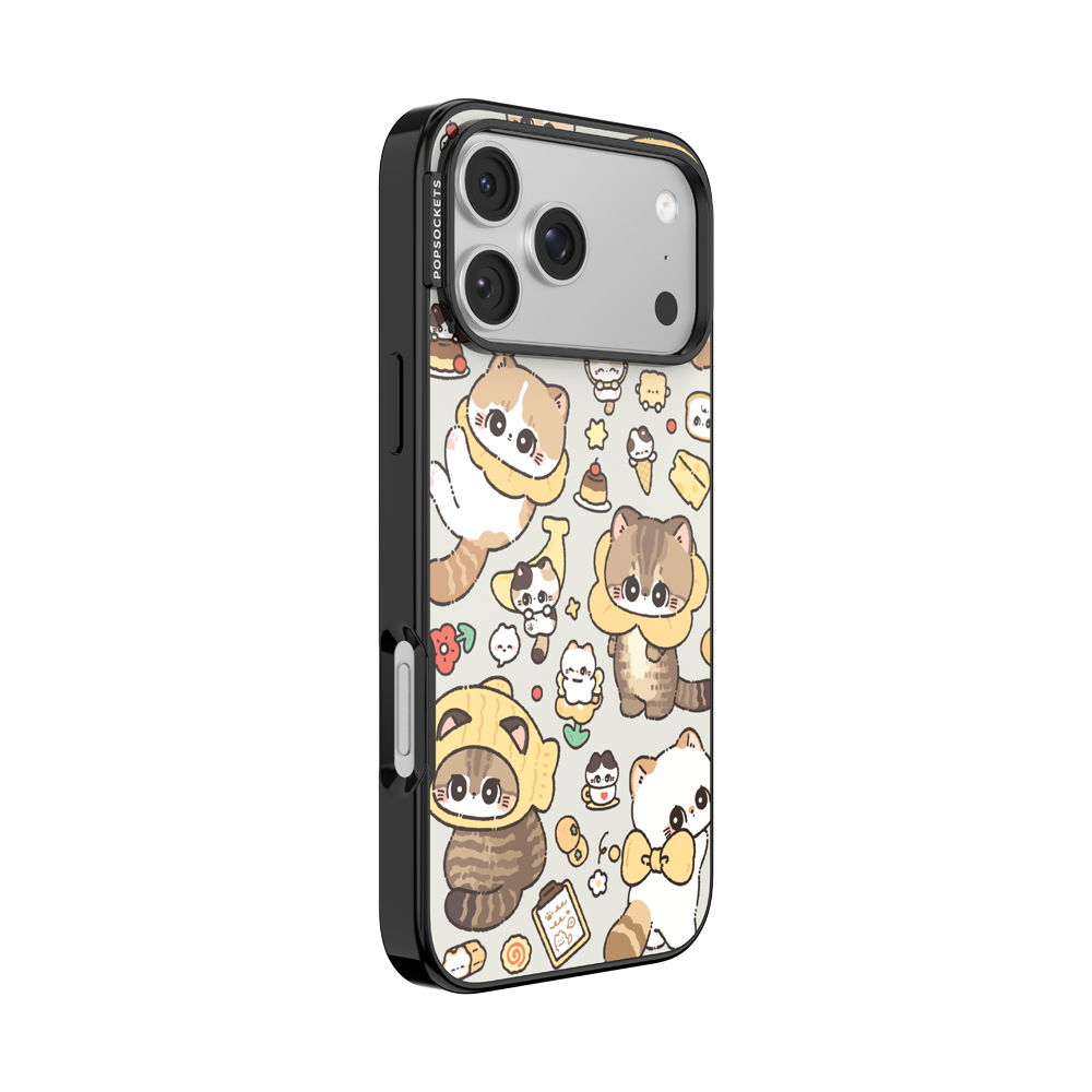 Kitten Party — iPhone 17 Pro Max MagSafe Case - US 22102