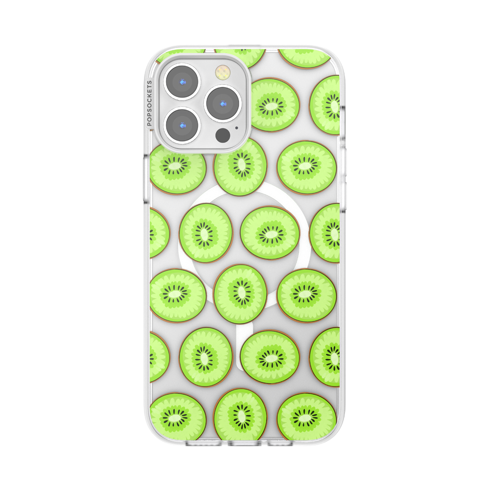 Kiwi Slice — iPhone 13 Pro Max MagSafe Case - US 95614