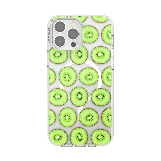 Kiwi Slice — iPhone 13 Pro Max MagSafe Case - US 95614