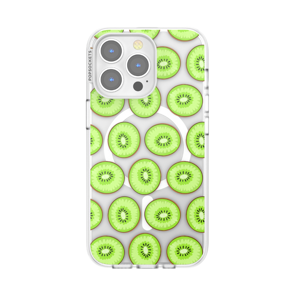 Kiwi Slice — iPhone 13 Pro MagSafe Case - US 03179