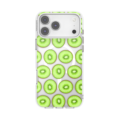 Kiwi Slice — iPhone 17 Pro Max MagSafe Case - US 99089
