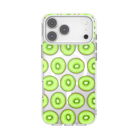 Kiwi Slice — iPhone 17 Pro Max MagSafe Case - US 89310